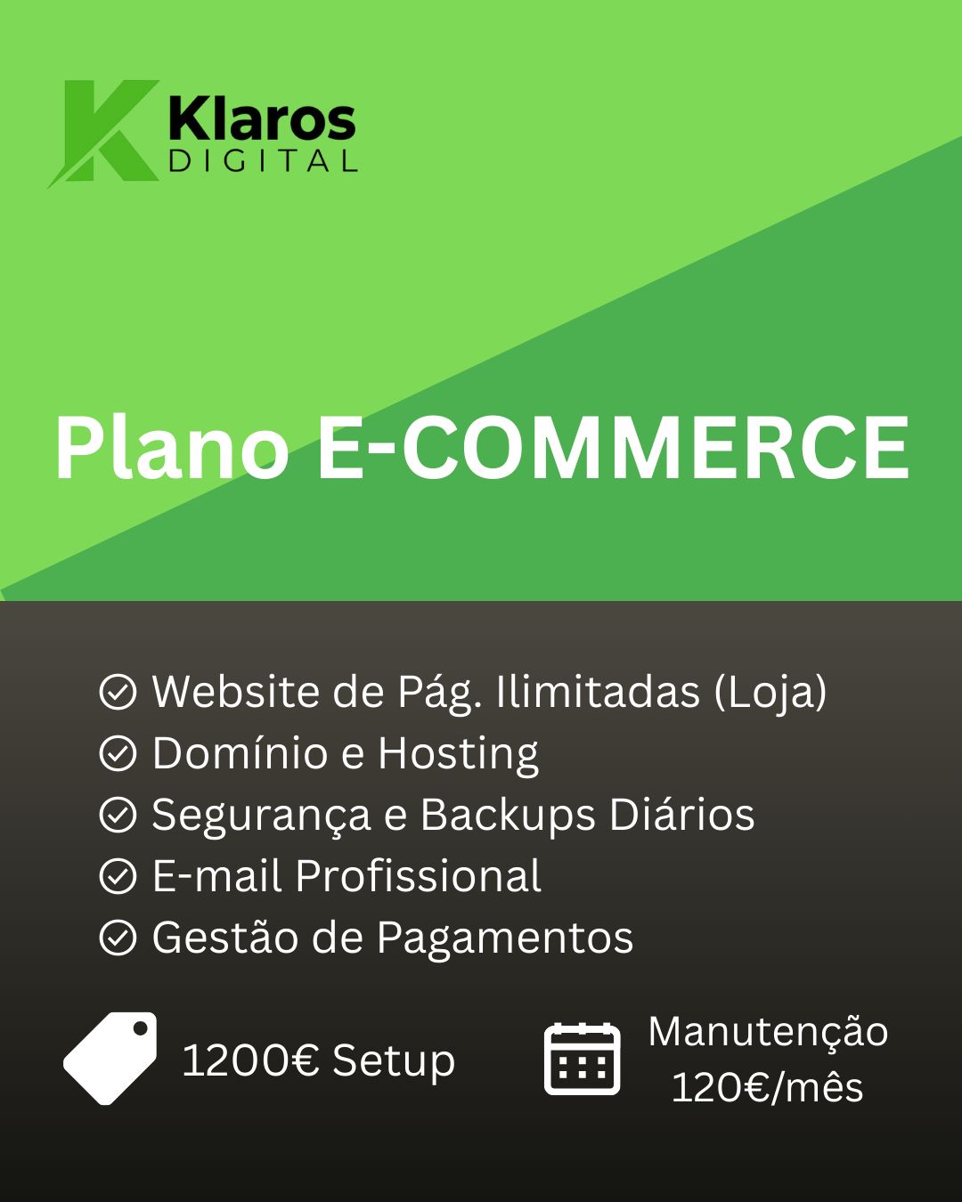 klaros e commerce