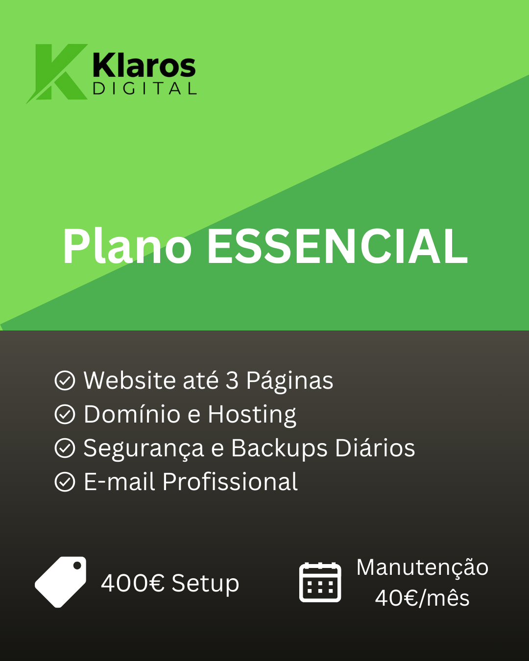 klaros essencial